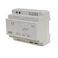 Zasilacz impulsowy 12V DC ZI-2 | ZI-2 F&F