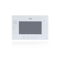 Monitor szklany MK-03W nano-glas biały | MK-03W F&F