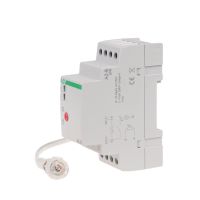 Automat zmierzchowy AZ-B UNI 16A 12-264VAC/DC | AZ-B-UNI F&F