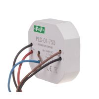 Zasilacz LED mocy PLD-01-750 wej. 5-40V DC montaż w puszce Fi61 750W | PLD-01-750 F&F