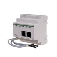 Moduł zaworów (4 zawory) - LEVEL 2 | mH-S4-2 F&F