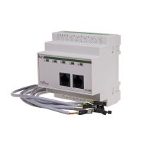 Moduł czujników (8 czujników DS1820) - LEVEL 5 | mH-S8-5 F&F