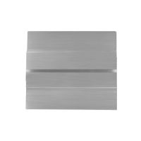 Oprawa schodowa LED LINA satyna WW 1,2W 12V DC | LS-LSW F&F