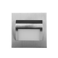 Oprawa schodowa LED Inga, satyna, 1,2W, 3100K | LS-ISW F&F