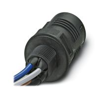 Przepust ścienny QPD W 4PE2,5 M20 0,5 BK | 1403737 Phoenix Contact