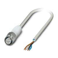 Kabel czujnika/urządzenia wykonawczego SAC-4P5,0-600/M12FS-HD | 1403958 Phoenix Contact