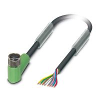 Kabel czujnika/urządzenia wykonawczego SAC-8P- 1,5-PUR/M 8FR | 1404191 Phoenix Contact