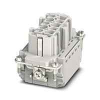 Wkładka styków żeńskich HC-B 10-I-PT-F, seria B10 | 1407729 Phoenix Contact