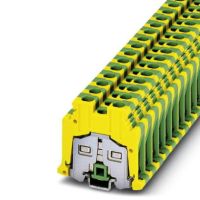 Zacisk przewodu ochronnego MSLKG 6 | 1410505 Phoenix Contact