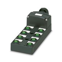 Puszka czujników, urządzeń wykonawczych SACB-8/16-L-PT SCO P | 1412060 Phoenix Contact