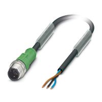 Kabel czujnika/urządzenia wykonawczego SAC-3P-M12MS/3,0-PVC | 1414435 Phoenix Contact