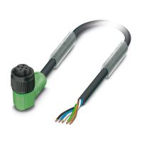Kabel czujnika/urządzenia wykonawczego SAC-5P- 3,0-PUR/M12FR P | 1442764 Phoenix Contact
