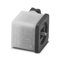 Wtyk zaworowy SACC-VB-3CON-M16/A-1L-SV 24V, 3-biegunowy | 1452149 Phoenix Contact