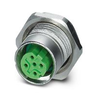 Złącze wtykowe do wbudowania SACC-DSI-FSD-4CON-L180/SH GN | 1456569 Phoenix Contact