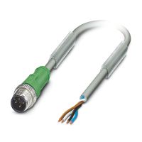 Kabel czujnika/urządzenia wykonawczego SAC-4P-M12MS/ 5,0-800 | 1457034 Phoenix Contact