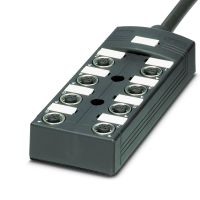 Puszka czujników - urządzeń wyk. SACB-8/16- 5,0PUR OD | 1457364 Phoenix Contact