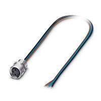 Złącze wtykowe do wbudowania SACC-E-M 8FS-3CON-M8/0,5 | 1500350 Phoenix Contact