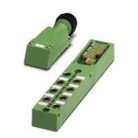 Puszka czujników - urządzeń wyk. SACB- 8/3-L-SC-M8 | 1511747 Phoenix Contact