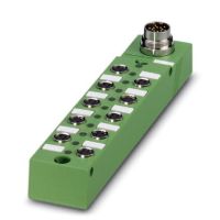 Puszka czujników - urządzeń wyk. SACB-10/3-L-M16-M8 | 1516218 Phoenix Contact