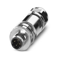 Złączka systemowa magistrali, wtykana SACC-M12MSD-4CON-PG 7-SH | 1521258 Phoenix Contact
