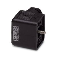 Wtyk zaworowy SACC-V-4CON-PG9/A, 4-biegunowy | 1527883 Phoenix Contact