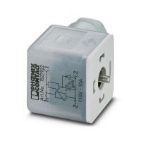 Wtyk zaworowy -SACC-V-3CON-PG9/A-1L-SV 120V | 1527922 Phoenix Contact
