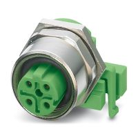 Złącze wtykowe do wbudowania do systemu magistrali- SACC-DSIV-M12FSD-4CON-L90 | 1534630 Phoenix Contact