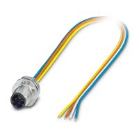 Złącze SACC-E-MSD-4CON-M16/0,5 SCO 1551558 | 1551558 Phoenix Contact