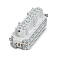 Wkładka stykowa HC-B 24-I-UT-F-48 | 1584949 Phoenix Contact