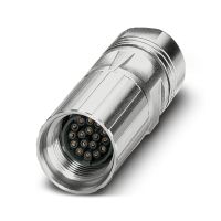 Złącza wtykowe przewodów ST-08S1N8A8004 | 1619004 Phoenix Contact