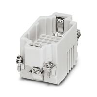 Wkładka styków męskich HC-K 8/24-ESTC, seria K8/24 | 1636318 Phoenix Contact