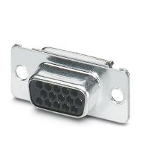 Wkładka stykowa D-SUB VS-09-BU-DSUB-HD-EG | 1655108 Phoenix Contact