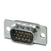 Wkładka stykowa D-SUB VS-09-ST-DSUB-HD-EG | 1655111 Phoenix Contact