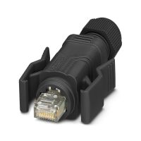 Złącza wtykowe RJ45 VS-08-RJ45-5-Q/IP67-BK | 1658493 Phoenix Contact