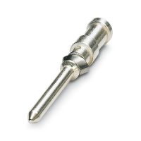 Styk zaciskany 1,6 pojedynczy męski 0,75-1,00mm2 CK1,6-ED-1,00ST AG, posrebrzony | 1663365 Phoenix Contact