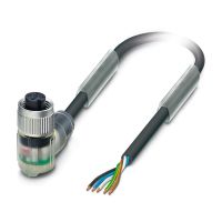Kabel do czujników i urządzeń SAC-5P-5,0-PUR/M12FR-3L | 1669903 Phoenix Contact