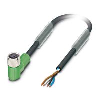 Kabel czujnika/urządzenia wykonawczego SAC-4P- 1,5-PUR/M 8FR | 1681871 Phoenix Contact
