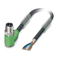 Kabel czujnika/urządzenia wykonawczego SAC-5P-M12MR/ 5,0-PUR SH | 1682773 Phoenix Contact