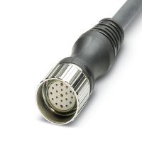 Kabel zbiorczy - RCK-TGUM/BL16+3/ 5,0PUR-U | 1684056 Phoenix Contact