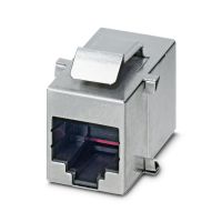 Wkładki gniazd RJ45 VS-08-BU-RJ45/BU | 1689064 Phoenix Contact