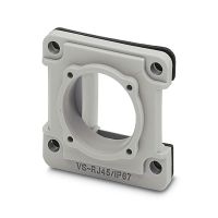 Rama do nabudowania VS-08-A-RJ45/MOD-1-IP67 | 1689080 Phoenix Contact