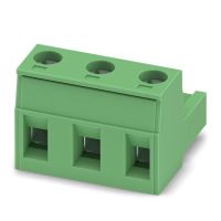 Łączniki wtykowe płytek drukowanych GMSTB 2,5/ 3-ST-7,62 | 1767012 Phoenix Contact