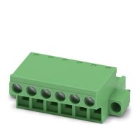 Łączniki wtykowe płytek drukowanych FRONT-MSTB 2,5/ 6-STF-5,08 | 1777840 Phoenix Contact