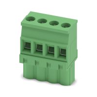 Łączniki wtykowe płytek drukowanych MVSTBW 2,5/ 4-ST | 1792540 Phoenix Contact