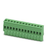 Łączniki wtykowe płytek drukowanych MVSTBW 2,5/13-ST-5,08 | 1792867 Phoenix Contact