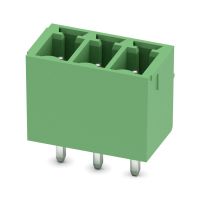 Gniazdo MCV 1,5/ 3-G-3,81, 3-biegunowe, 160V, zielone | 1803439 Phoenix Contact