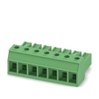 Łączniki wtykowe płytek drukowanych PC 4/ 7-ST-7,62 | 1804959 Phoenix Contact