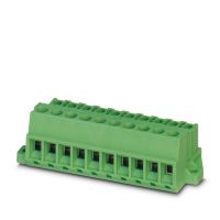 Łączniki wtykowe płytek drukowanych MSTBU 2,5/ 9-STD-5,08 | 1824191 Phoenix Contact