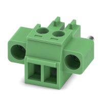 Łączniki wtykowe płytek drukowanych - MC 1,5/ 2-STF-3,81 | 1827703 Phoenix Contact