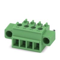 Łączniki wtykowe płytek drukowanych MC 1,5/ 4-STF-3,81 | 1827729 Phoenix Contact
